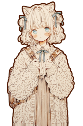 ひなたの立ち絵