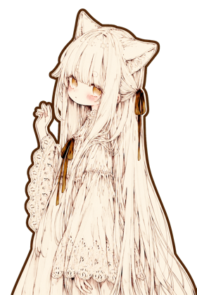 奏の立ち絵