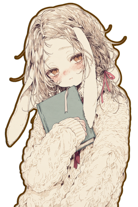 栞の立ち絵
