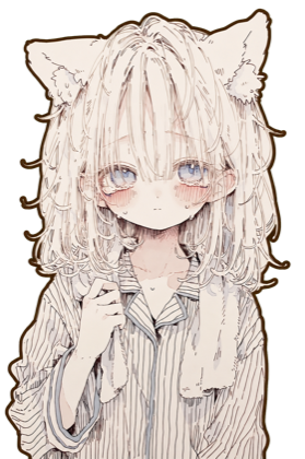 つゆの立ち絵